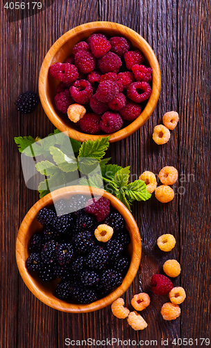 Image of fresh berries