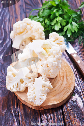 Image of cauliflower
