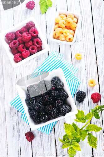 Image of fresh berries