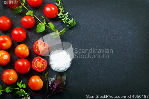 Image of tomato