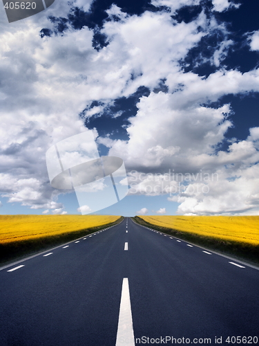 Image of Open Road