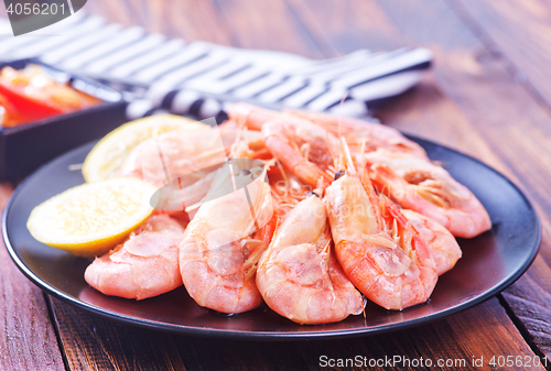 Image of shrimps