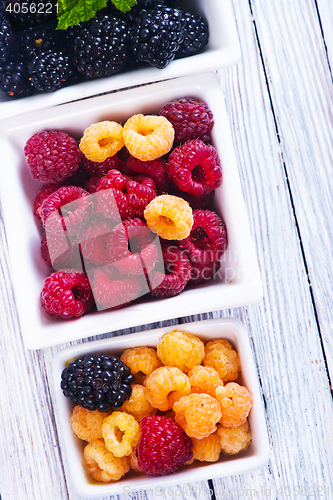 Image of fresh berries