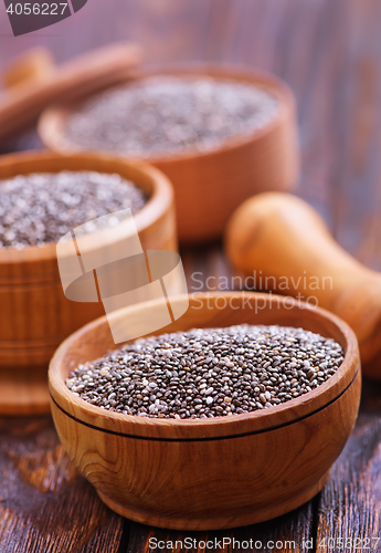 Image of Chia seeds