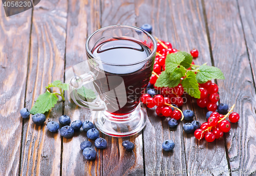 Image of juice