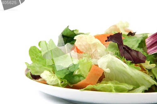 Image of salad dish