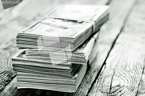 Image of Dollars