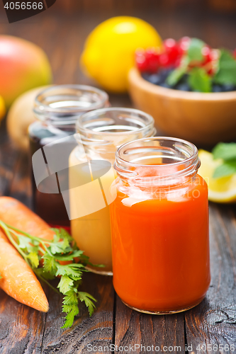 Image of juice