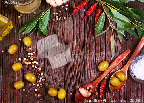 Image of aroma spice