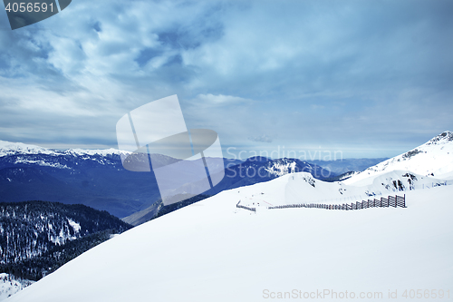 Image of mountains