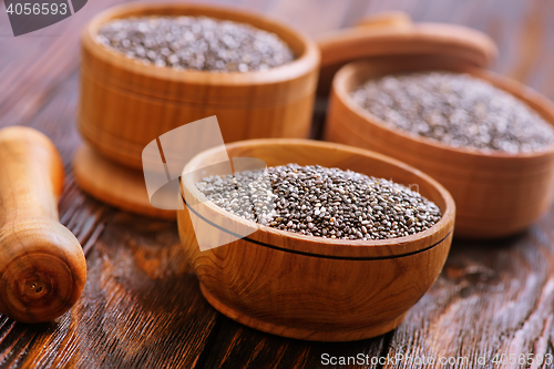 Image of Chia seeds