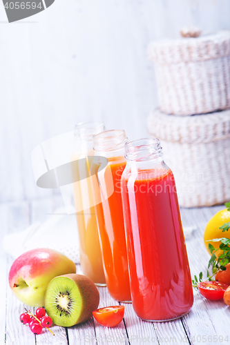 Image of juice