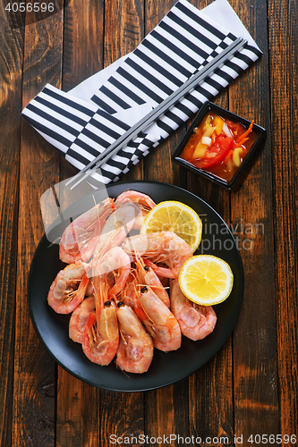 Image of shrimps