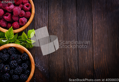 Image of fresh berries