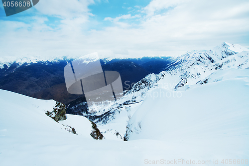 Image of mountains