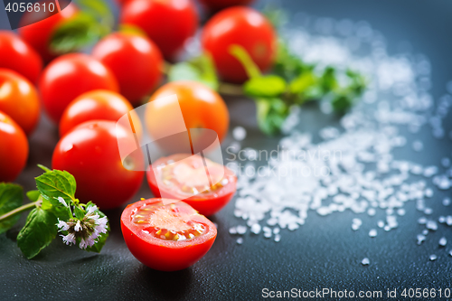 Image of tomato