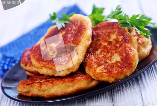 Image of cutlets