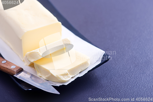 Image of butter