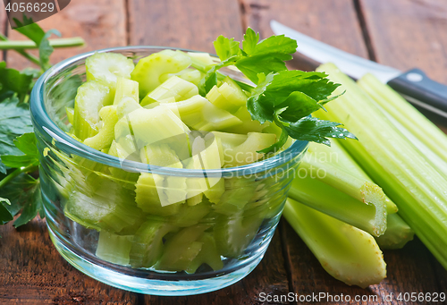 Image of celery