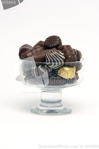 Image of chocolates