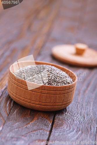 Image of Chia seeds