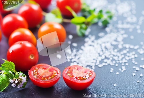 Image of tomato