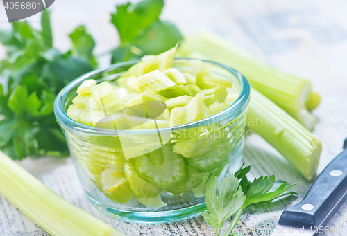 Image of celery