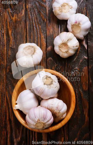 Image of garlic