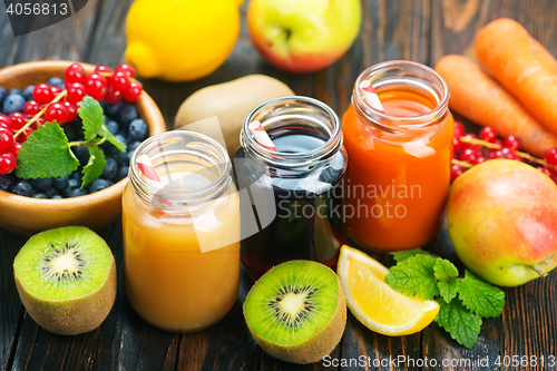 Image of juice