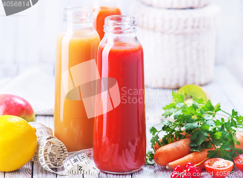 Image of juice