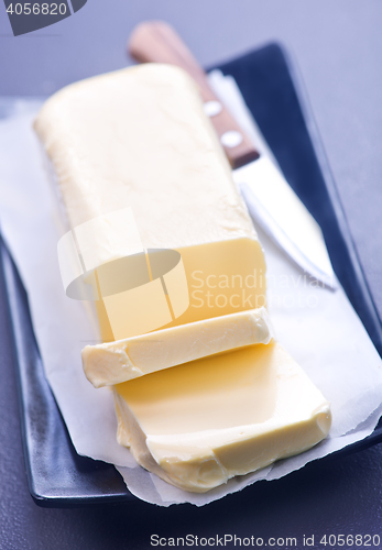 Image of butter