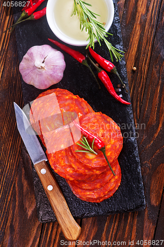 Image of Chorizo