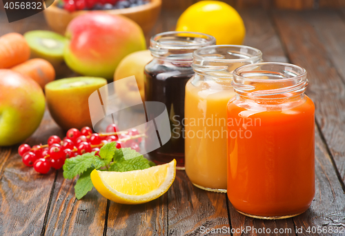 Image of juice