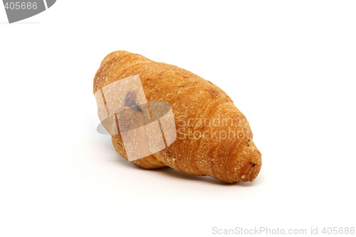 Image of one mini croisant