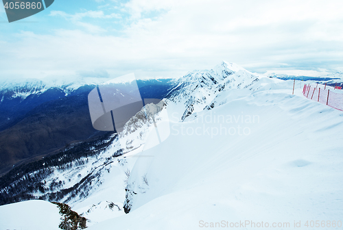 Image of mountains