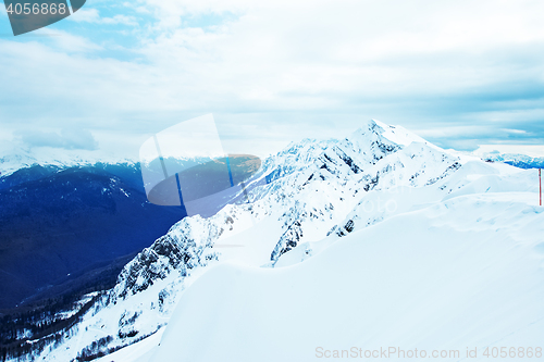 Image of mountains