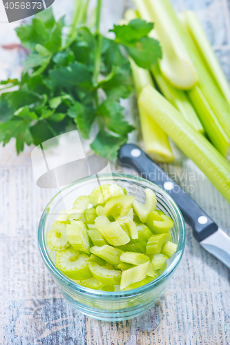 Image of celery