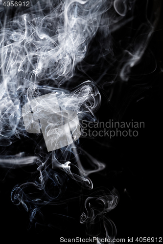 Image of Abstract smoke