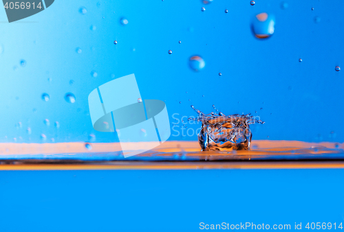 Image of Water drop