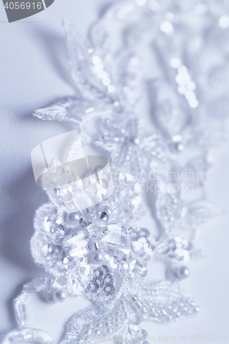 Image of Luxury wedding lace