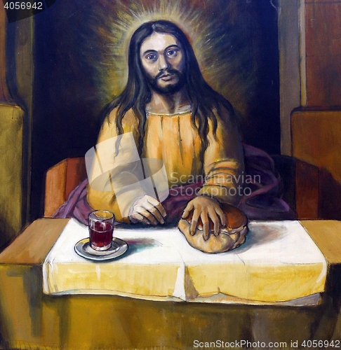 Image of Supper at Emmaus