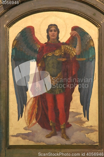 Image of Archangel Michael