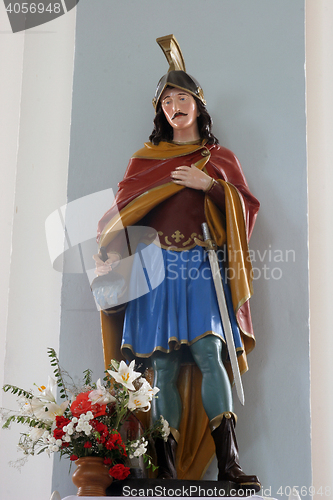 Image of Saint Florian