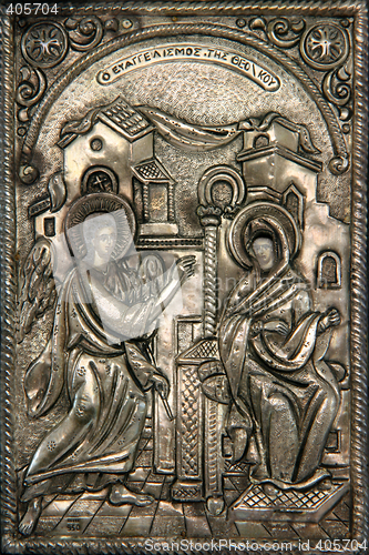 Image of byzantine icon