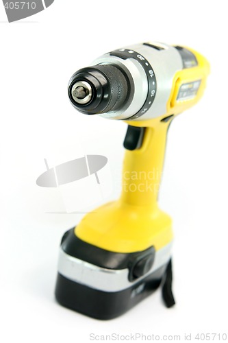 Image of hand drill