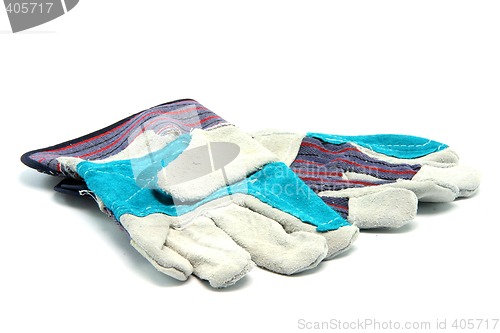 Image of work wear gloves