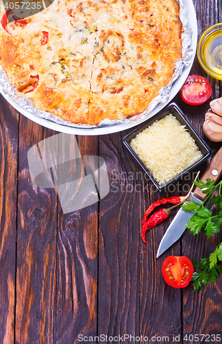 Image of Pie with meat