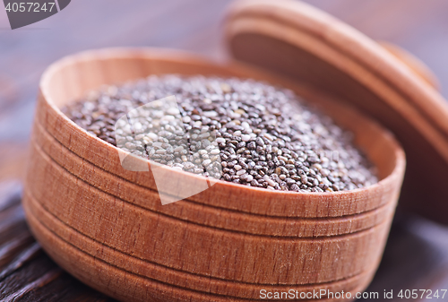 Image of Chia seeds