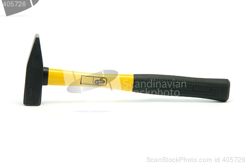 Image of yellow hammer