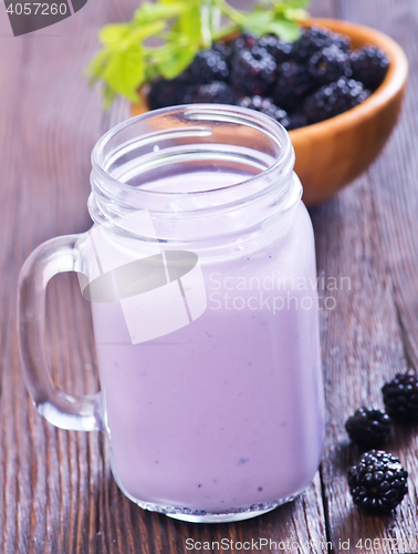 Image of yogurt